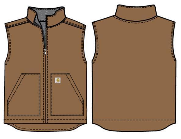 Work Vests – Northern Factory Workwear