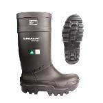 Dunlop CSA Thermo Black Boot