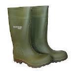 Dunlop CSA Puro Summer Green Boot