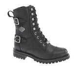 HD Ladies Balsa 7" Boot Black