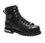 HD Abercorn 7" Boot Black