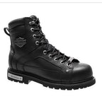 HD Abercorn 7" Boot Black