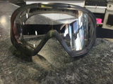 Capstone AF Goggle Grey/Clear Dual Lens