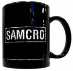 SOA Samcro Mug