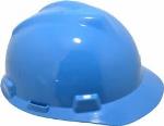 V-Guard MSA Cap Style Hard Hat Blue