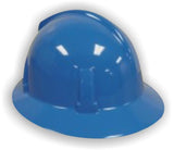 Topguard hat/Ratchet Susp-Blue