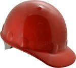 Hardhat Fibremetal Cap Red