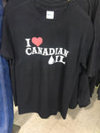 I Love Canadian Oil T-Shirt