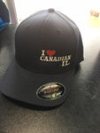 I Love Canadian Oil Hats