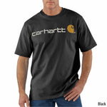 Carhartt Mens Logo T-Shirt