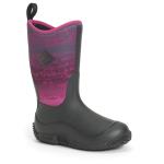 Kid's Hale Black/Magenta Digi Terrain Fade<br>KBH004