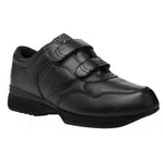 Propet Mens LifeWalker Strap Shoe