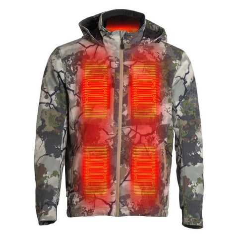 Fieldsheer KCX Terrain Heated Jacket