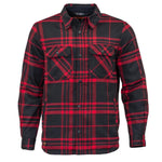 Fieldsheer Mens Flannel Heated Jacket