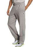 Champion Fleece Open Bottom Pant