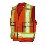 WorkKing Surveyor Vest