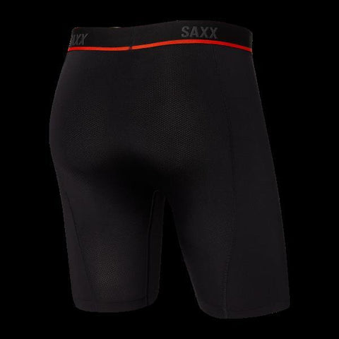 SAXX Underwear Kinetic HD Boxer Grey