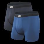 Saxx Sport Mesh Boxer Fly 2 Pack