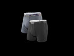 Saxx Quest Boxer Breif Fly 2 Pack
