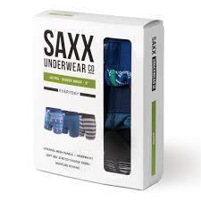 Saxx Vibe Boxer 2 Pack – Northern Factory Workwear