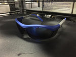 Googles Frame Black/Blue mirror