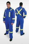 IFR Ultrasoft Contractor Coveralls 7oz