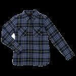 Richlu Womens Flannel Shirt